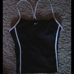 Nike sports tank top